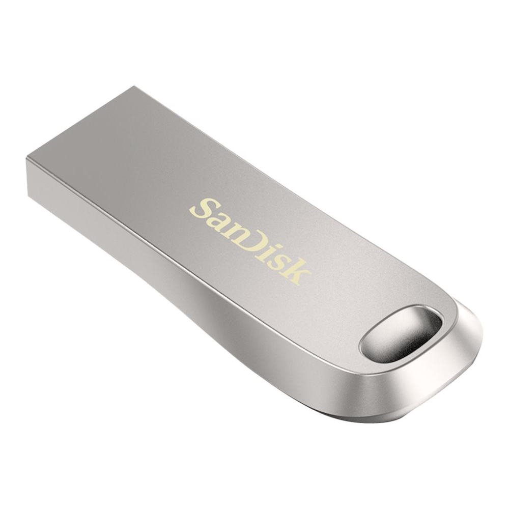 SanDisk Ultra Luxe USB 3.2 Flash-Laufwerk 128 GB
