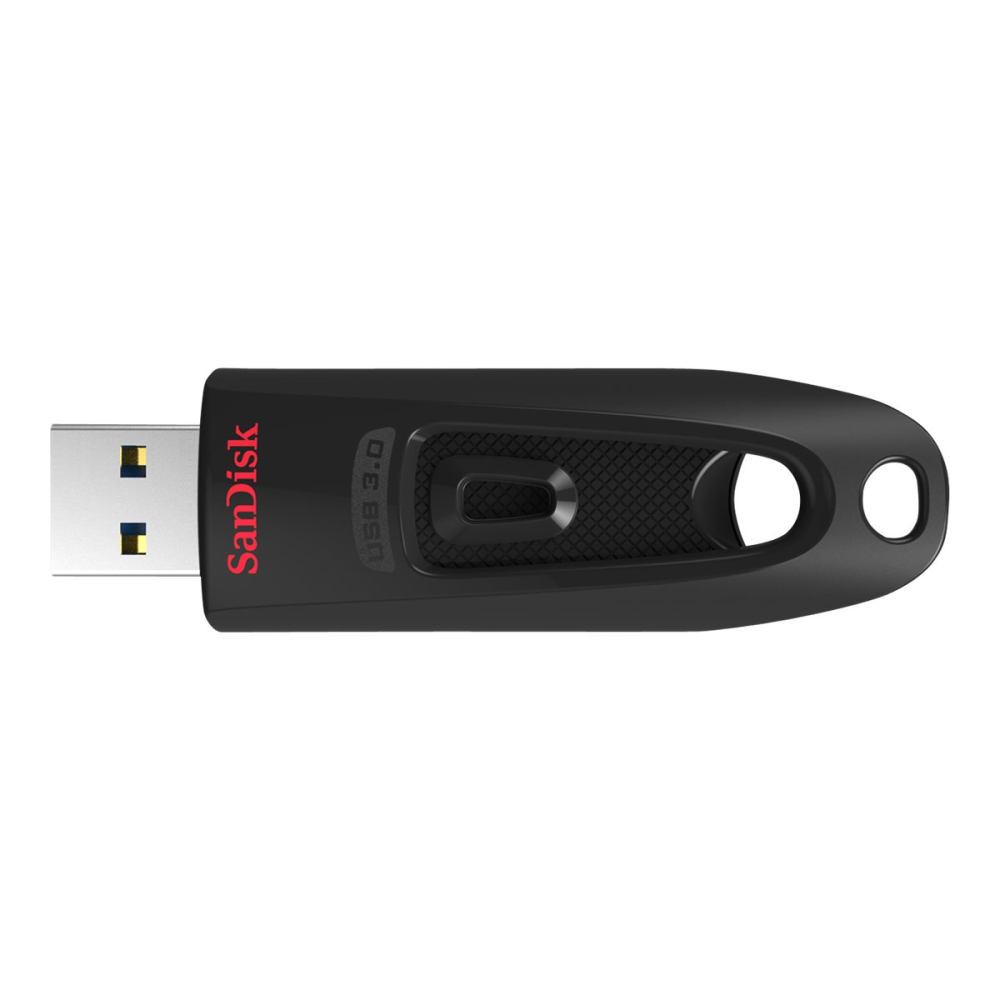 SanDisk Ultra USB 3.0 Flash-Laufwerk 512 GB schwarz