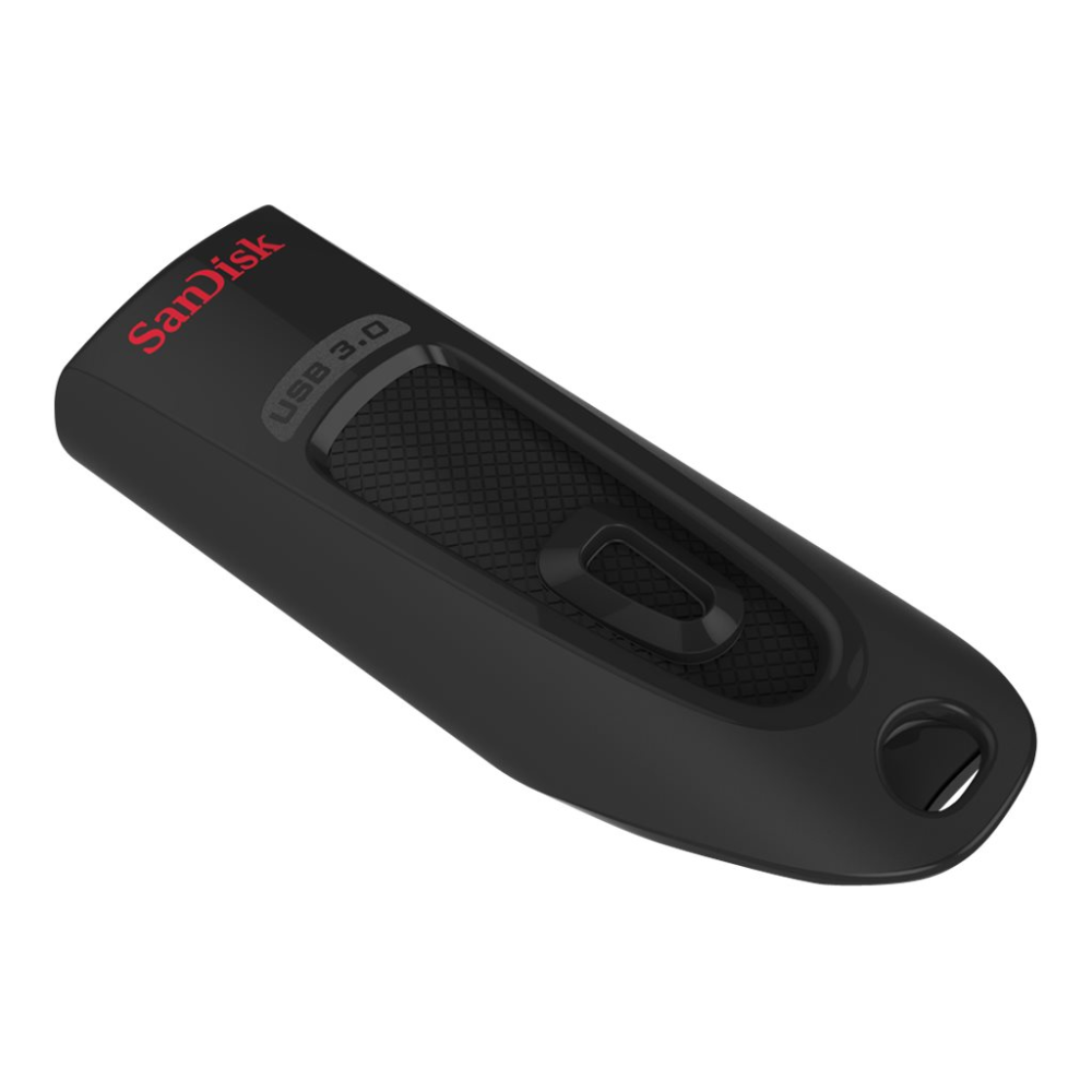 SanDisk Ultra USB 3.0 Flash-Laufwerk 512 GB schwarz
