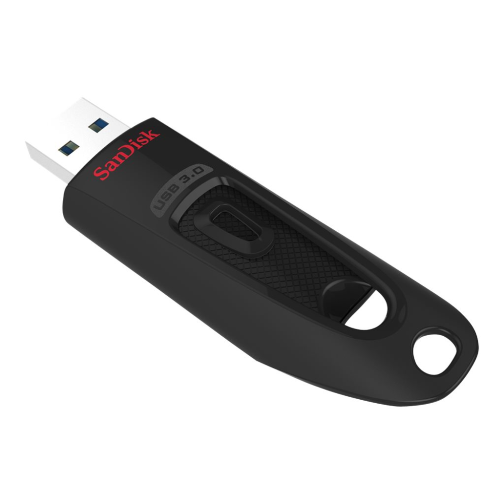 SanDisk Ultra USB 3.0 Flash-Laufwerk 512 GB schwarz