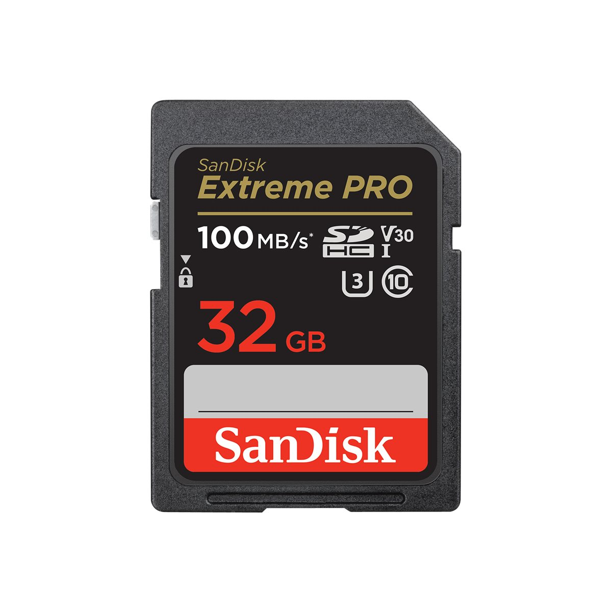 SanDisk Extreme PRO SDHC UHS-I Speicherkarte 32 GB