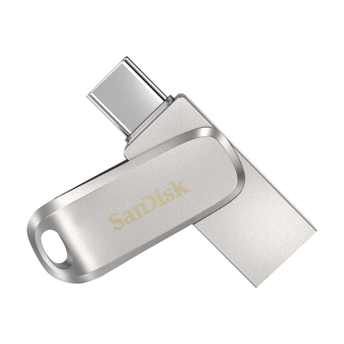 SanDisk Ultra Dual Drive Luxe USB Type-C-Laufwerk Smartphone Speicher 256 GB