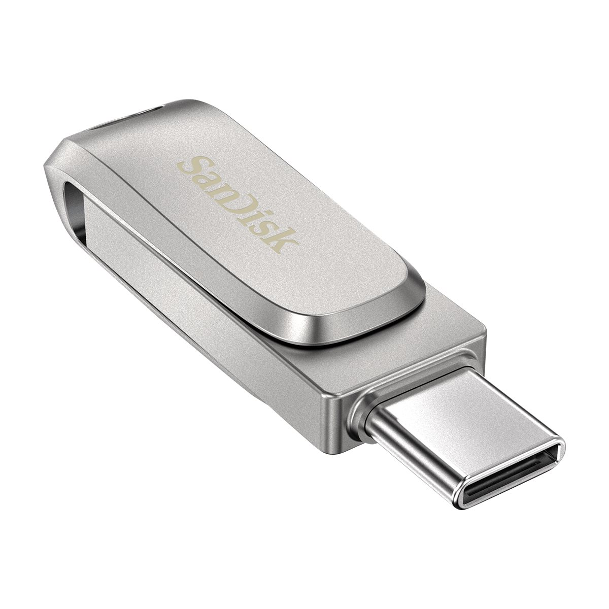 SanDisk Ultra Dual Drive Luxe USB Type-C-Laufwerk Smartphone Speicher 256 GB