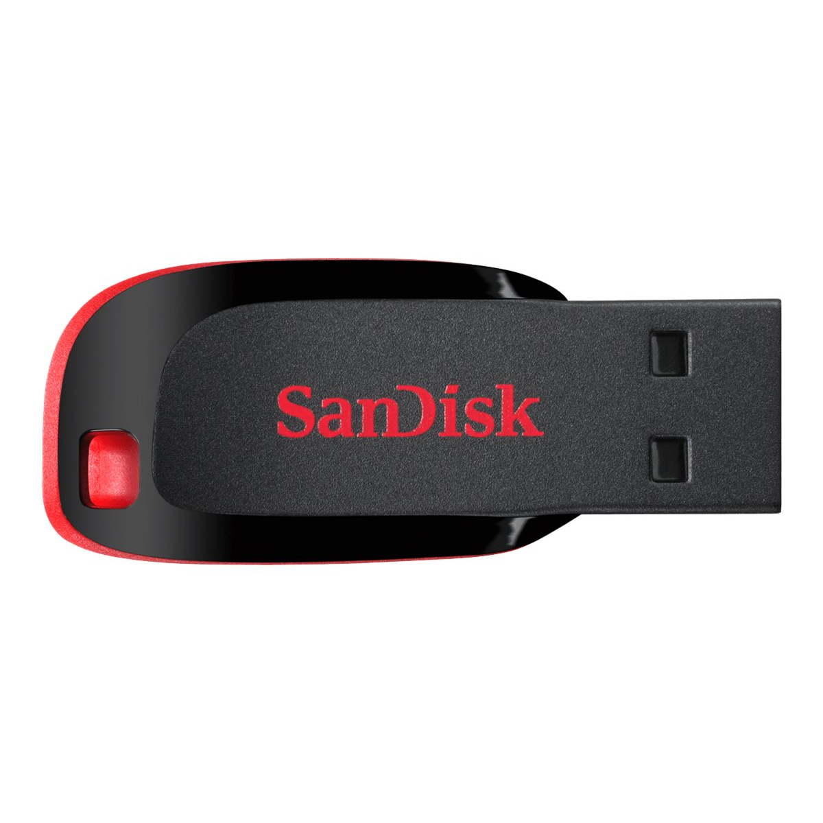 SanDisk Cruzer Blade USB-Stick 128GB schwarz