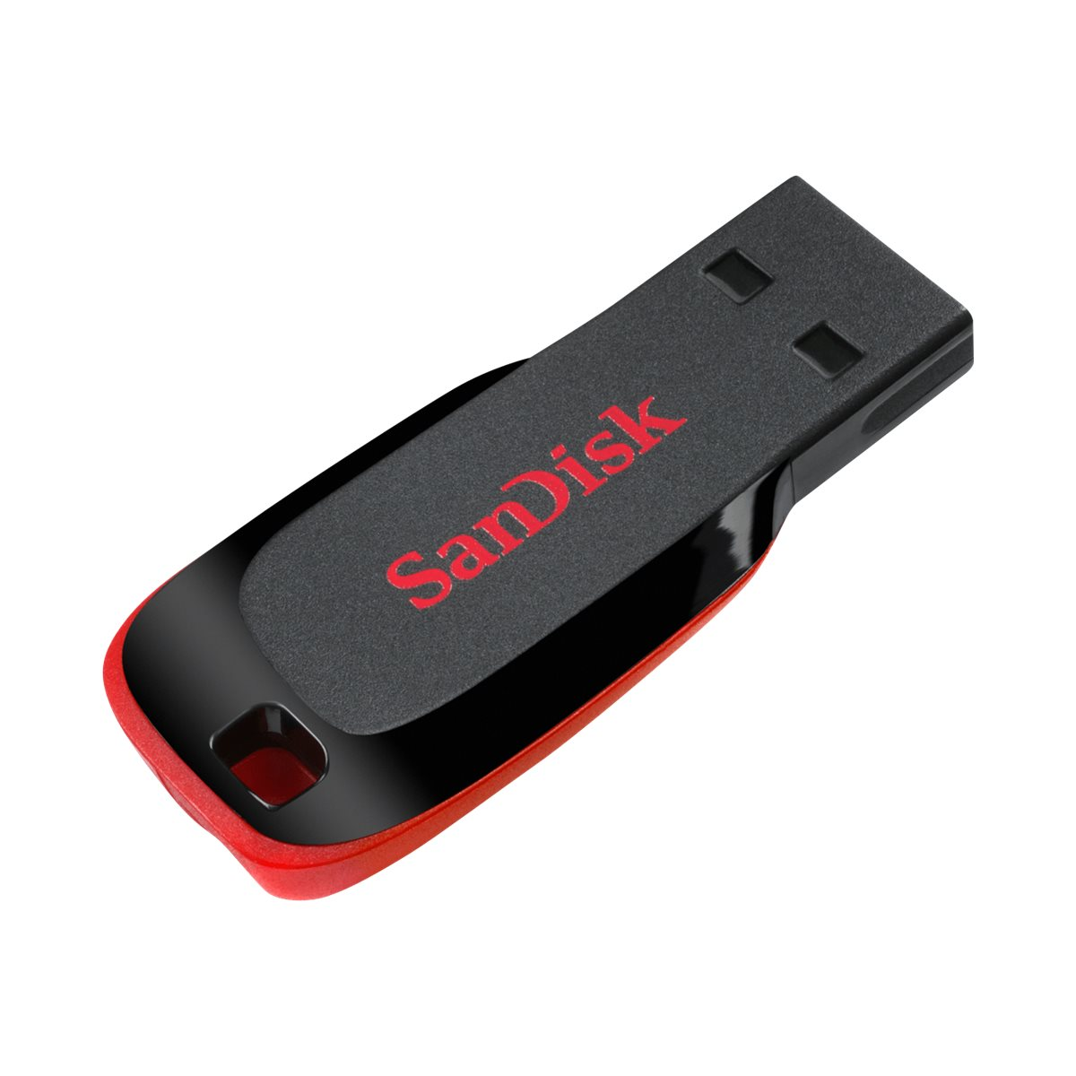 SanDisk Cruzer Blade USB-Stick 128GB schwarz
