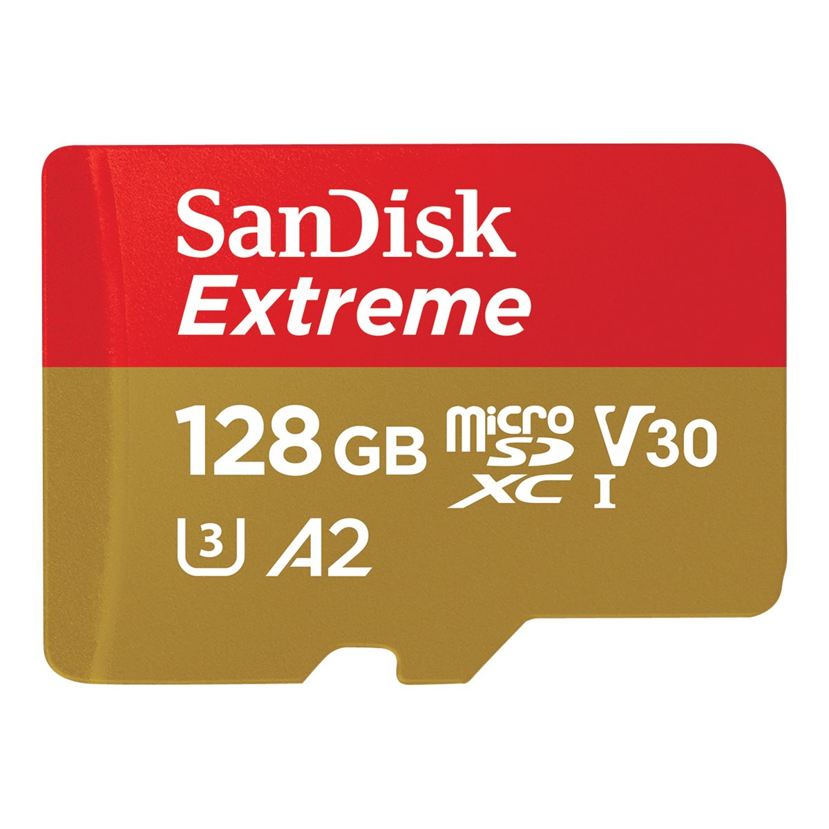 SanDisk Extreme microSDXC Speicherkarte 128GB