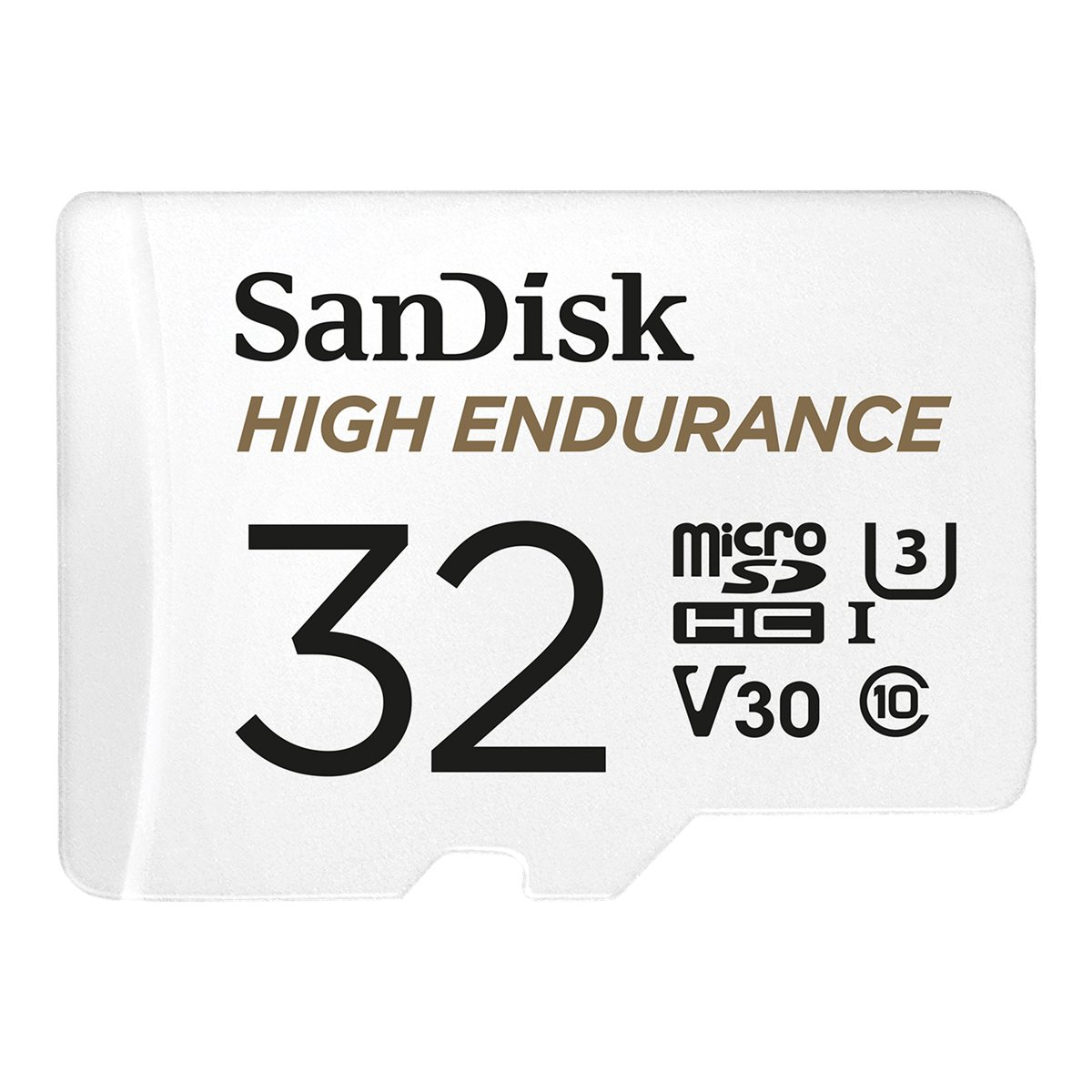 SanDisk High Endurance microSDHC Speicherkarte 32GB inkl. Adapter