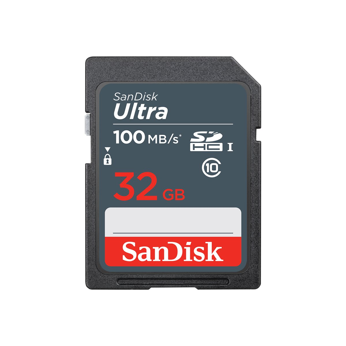 SanDisk Ultra SDHC 32GB Speicherkarte