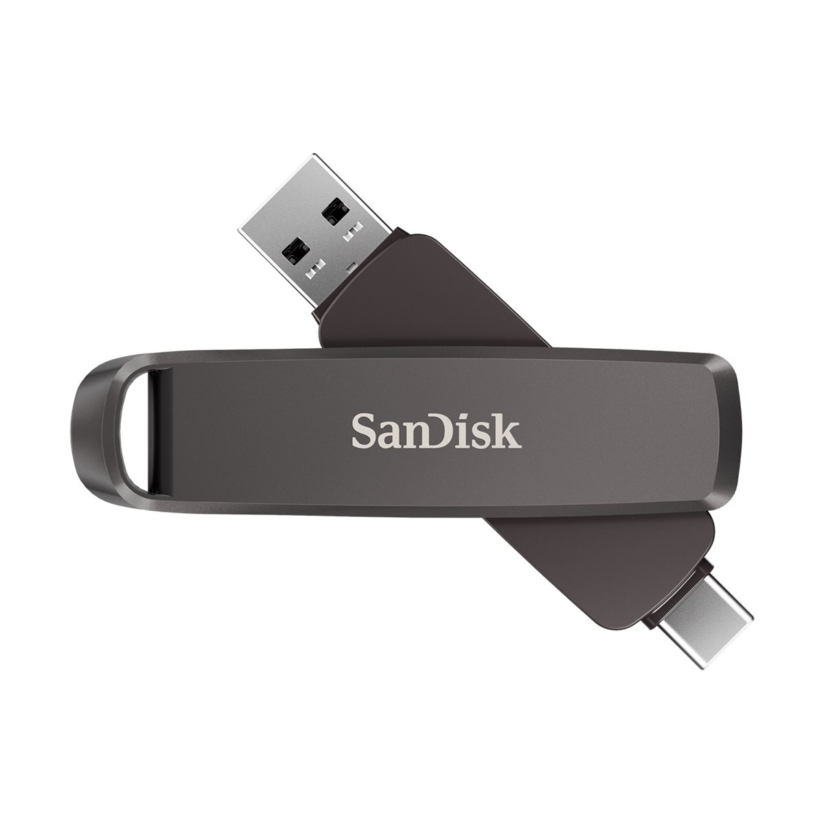 SanDisk Extreme PRO DUAL Drive 512GB USB-Stick schwarz