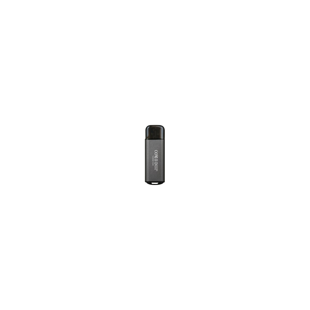 Transcend JetFlash 920 128GB USB-Stick grau