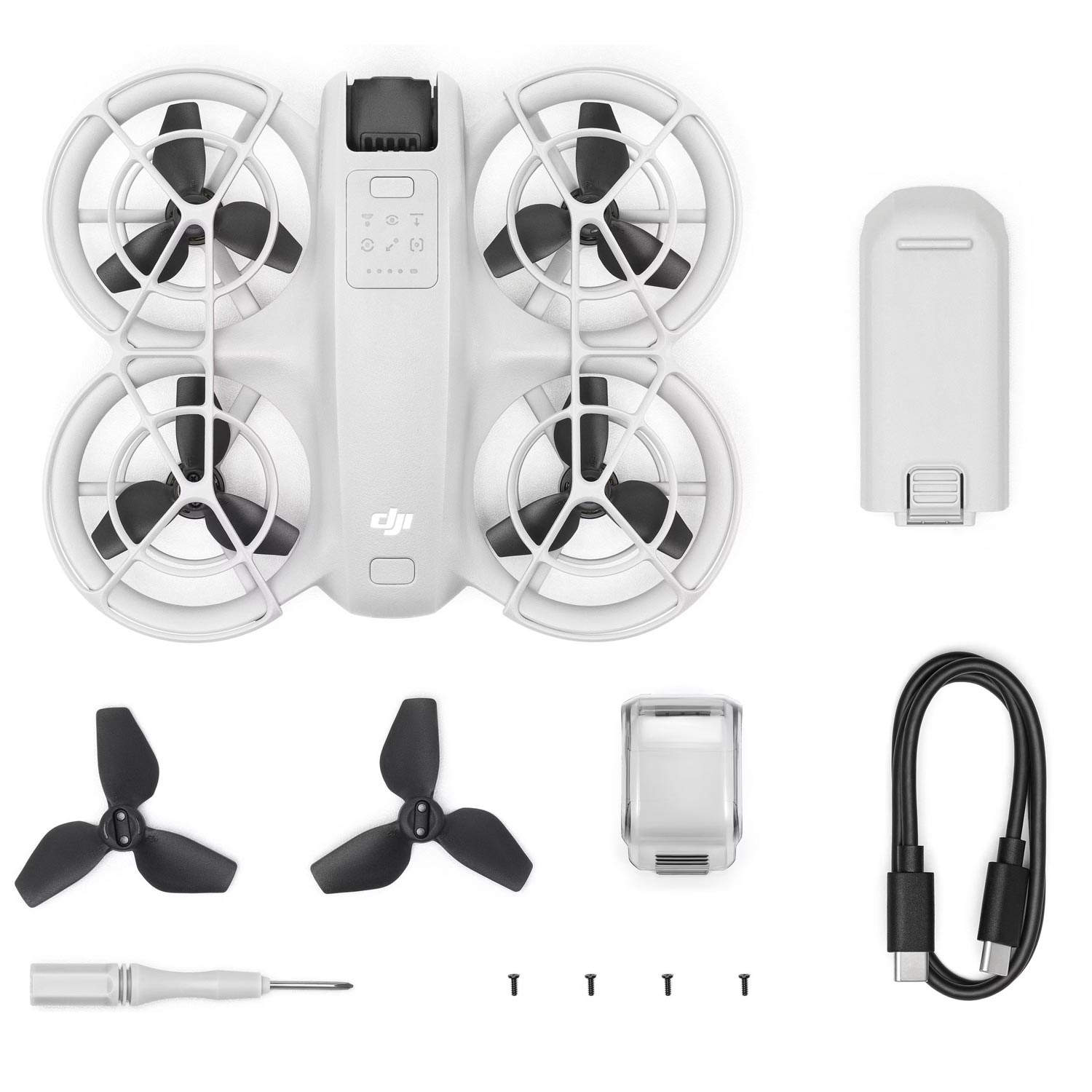 DJI Neo Minidrohne