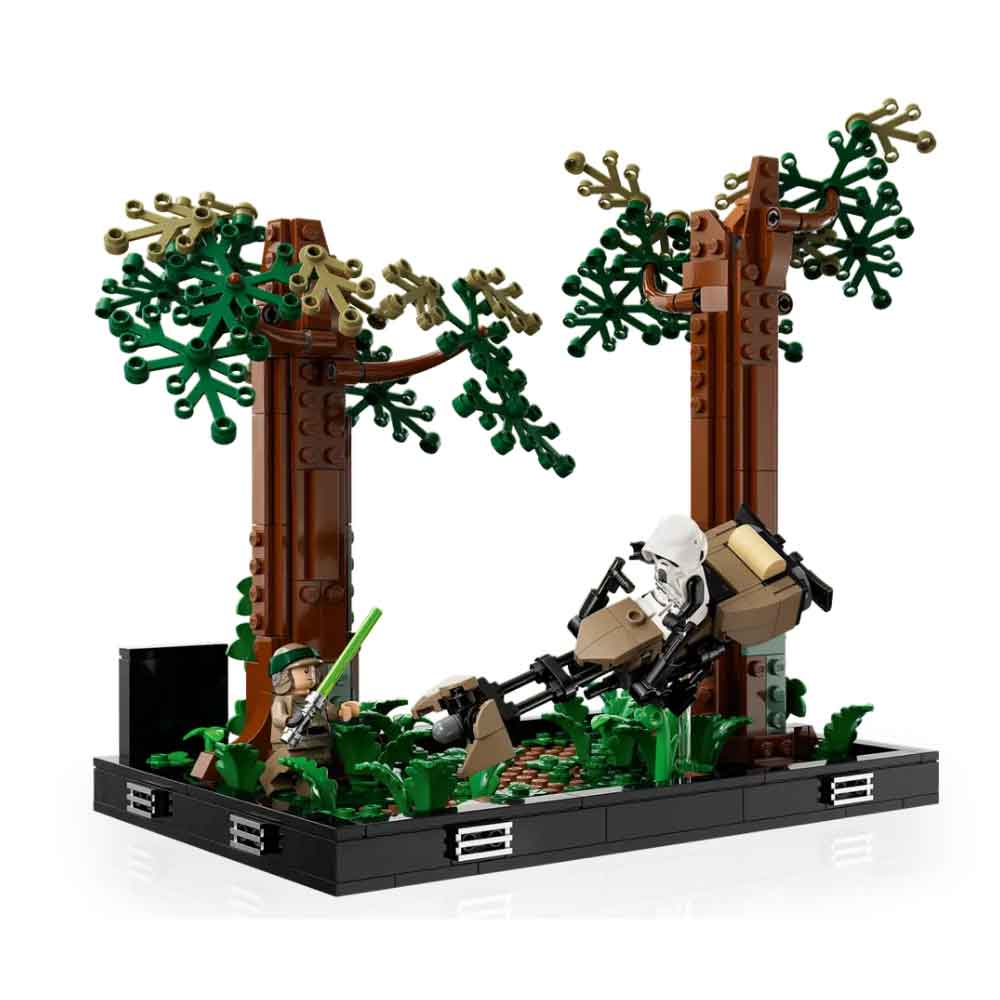 LEGO Star Wars Verfolgungsjagd auf Endor (75353)