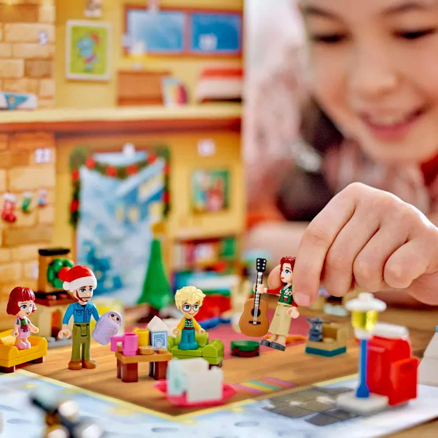 LEGO Friends Adventskalender 2024 (42637)