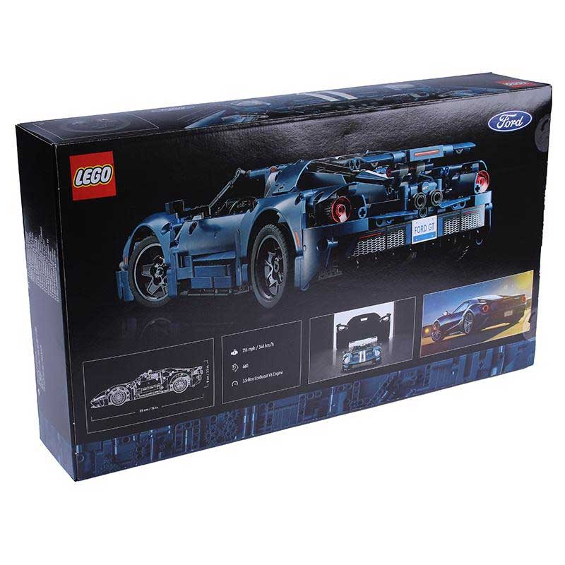 LEGO Technic Ford GT 2022 (42154 )