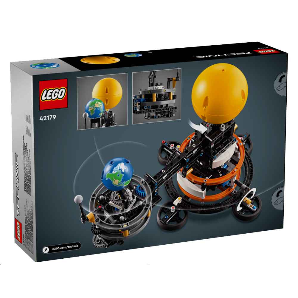 LEGO Technic Sonne Erde Mond Modell (42179)