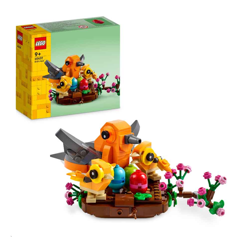 LEGO Vogelnest (40639)