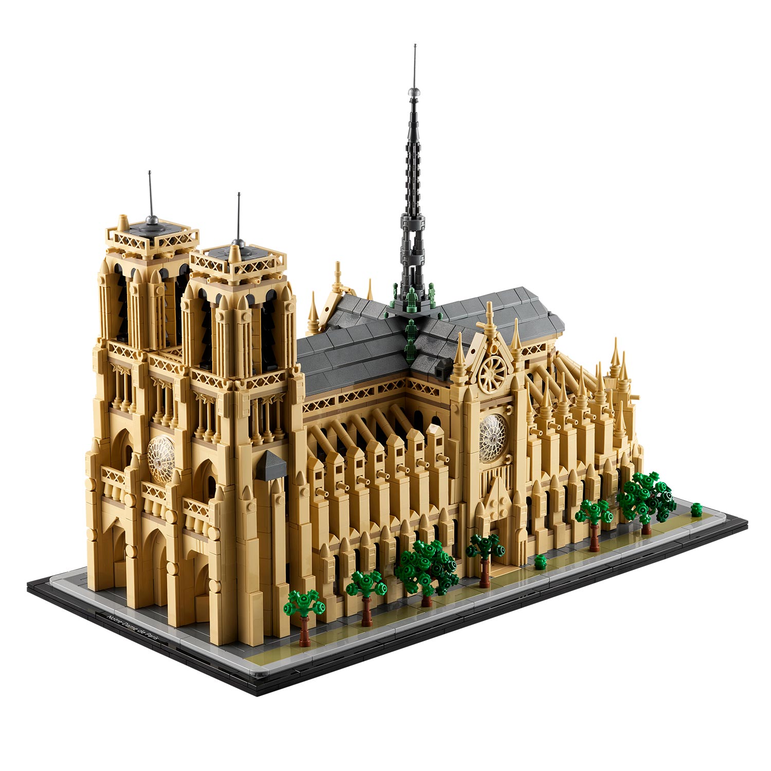 LEGO Architecture Notre-Dame de Paris (21061)