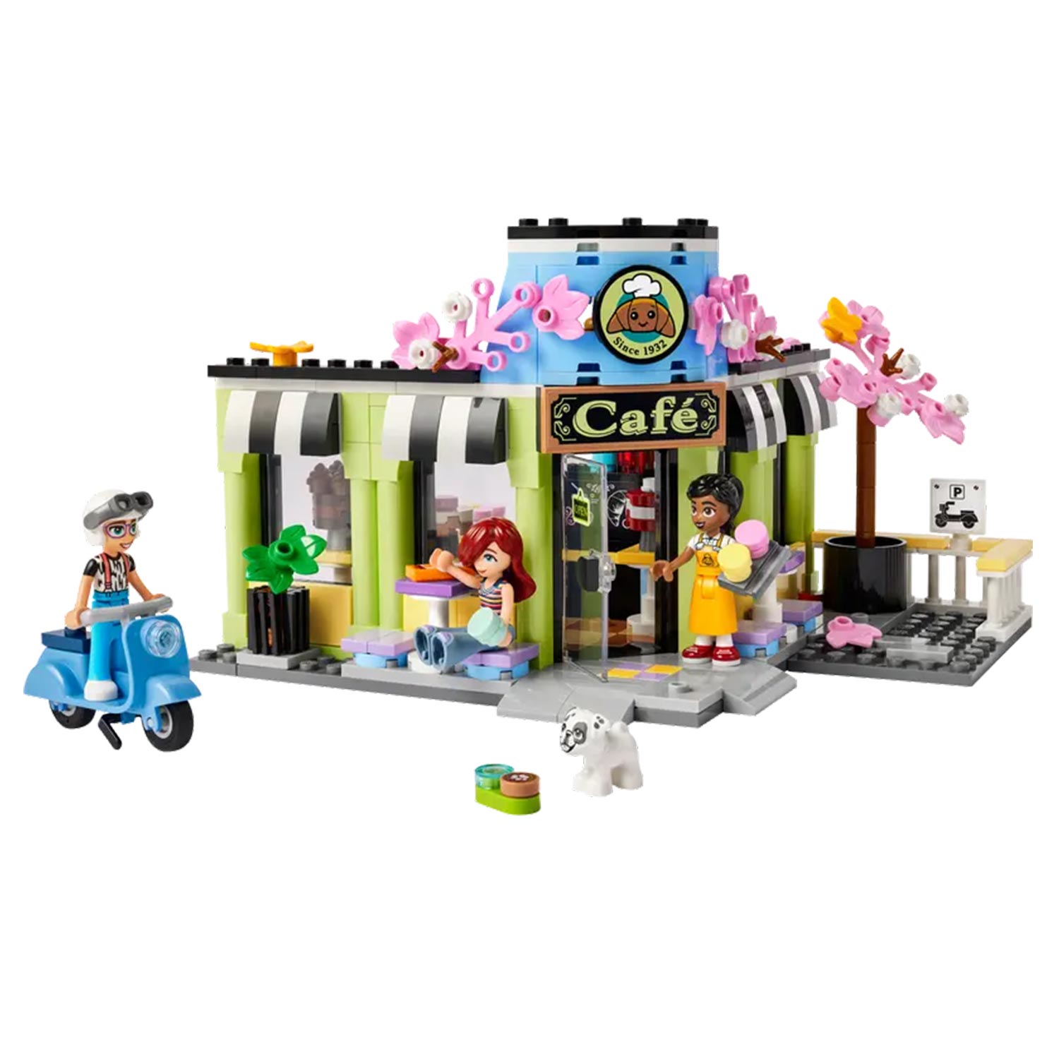 LEGO Friends - Heartlake City Café (42618)