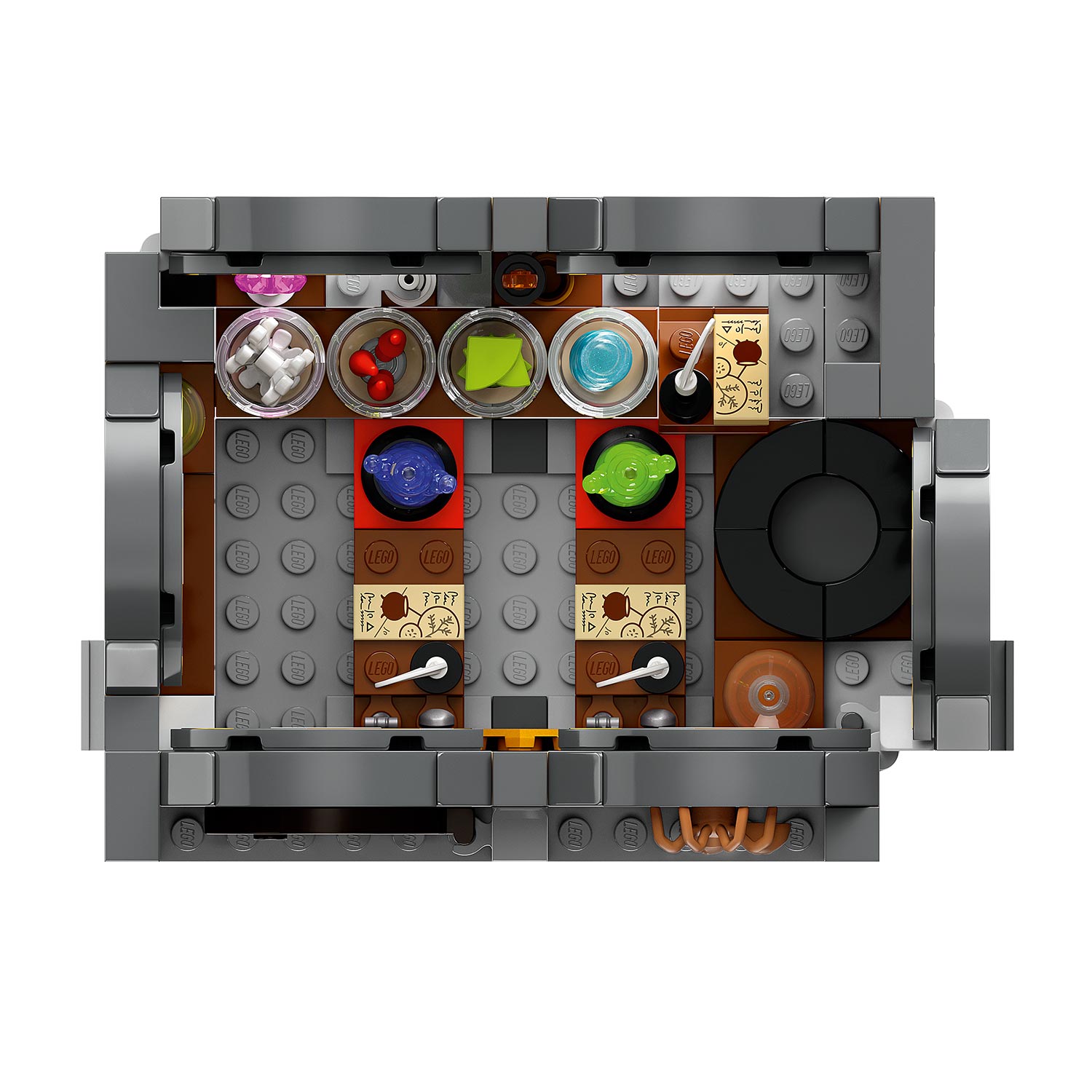 LEGO Harry Potter - Schloss Hogwarts: Zaubertrankunterricht (76431)