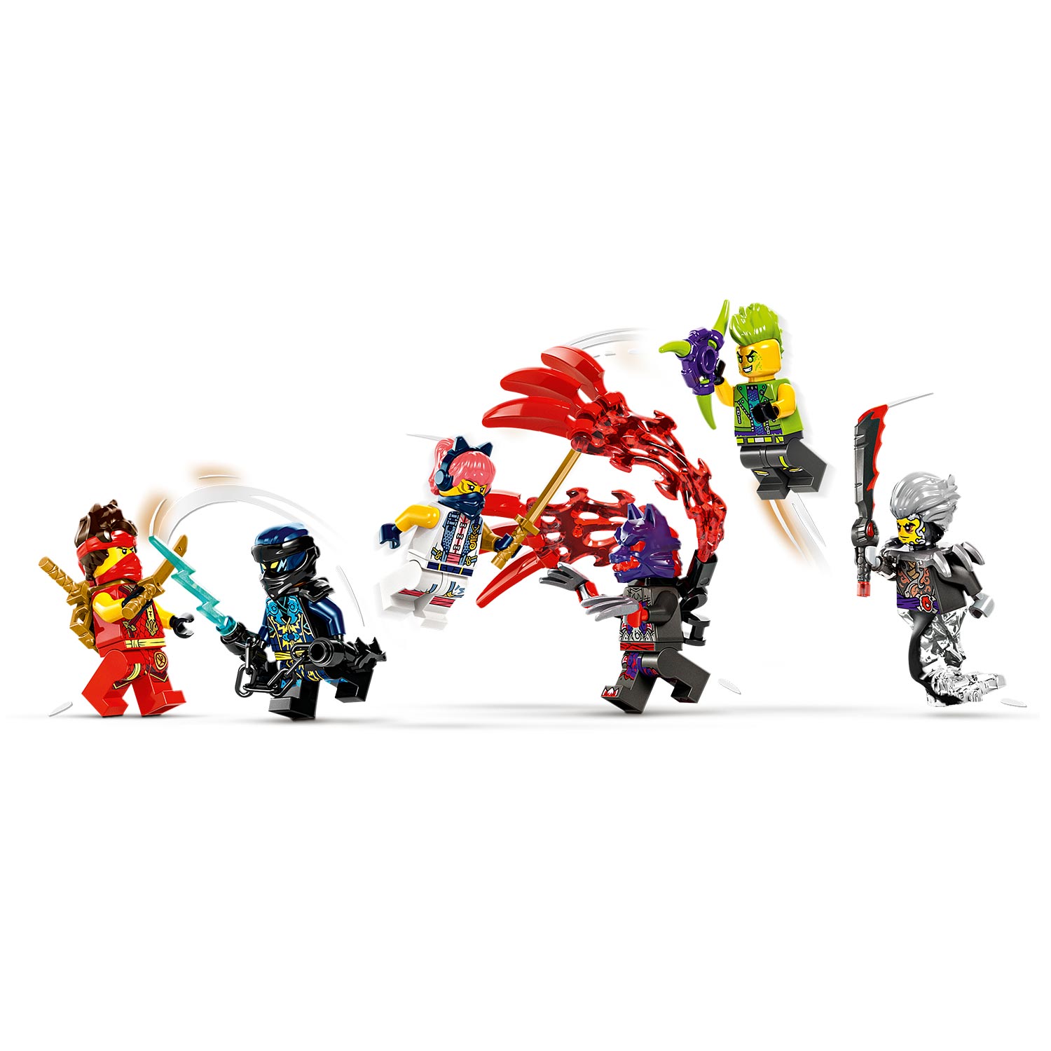 LEGO Ninjago - Turnier-Arena (71818)
