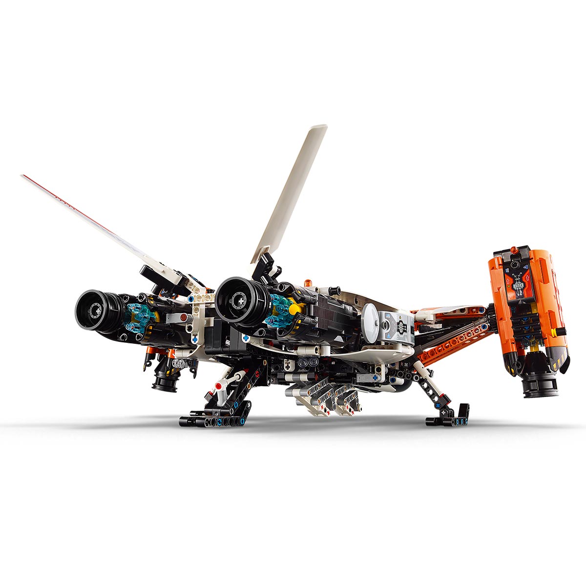 LEGO Technic - VTOL Schwerlastraumfrachter LT81 (42181)