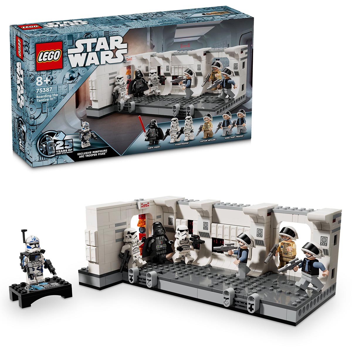 LEGO Star Wars - Das Entern der Tantive IV (75387)