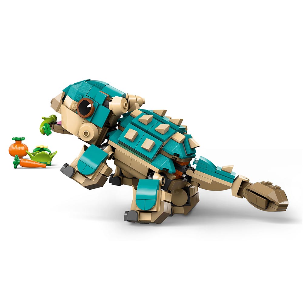 LEGO Jurassic World - Baby Bumpy: Ankylosaurus (76962)