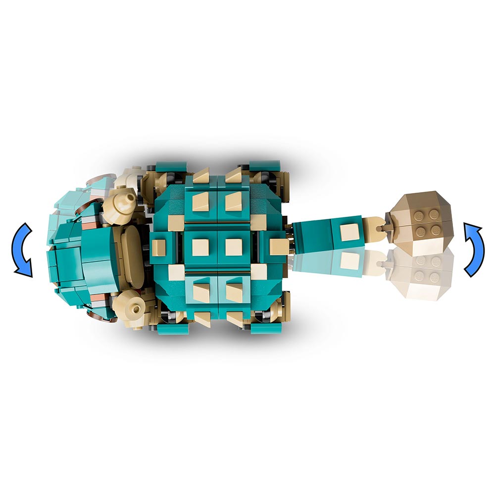 LEGO Jurassic World - Baby Bumpy: Ankylosaurus (76962)