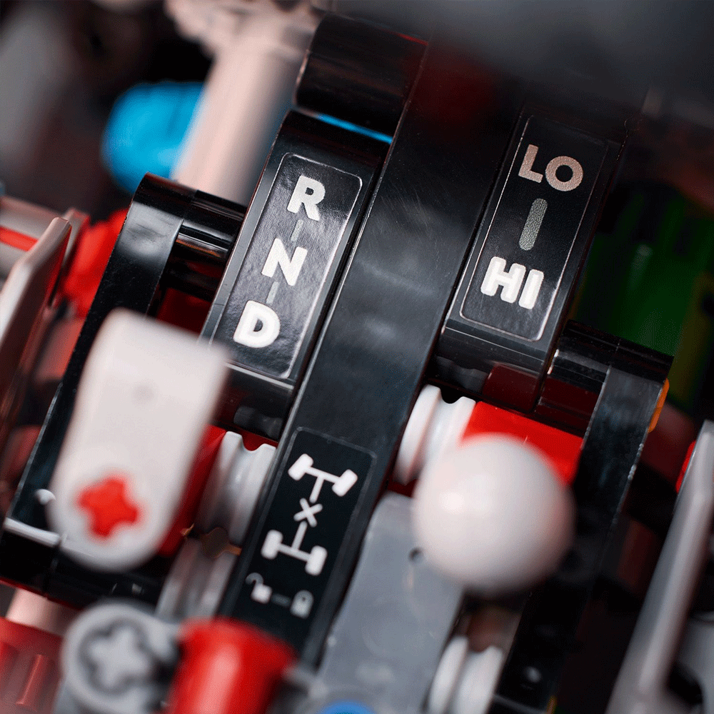 LEGO Technic - Mercedes-Benz G 500 PROFESSIONAL Line (42177)