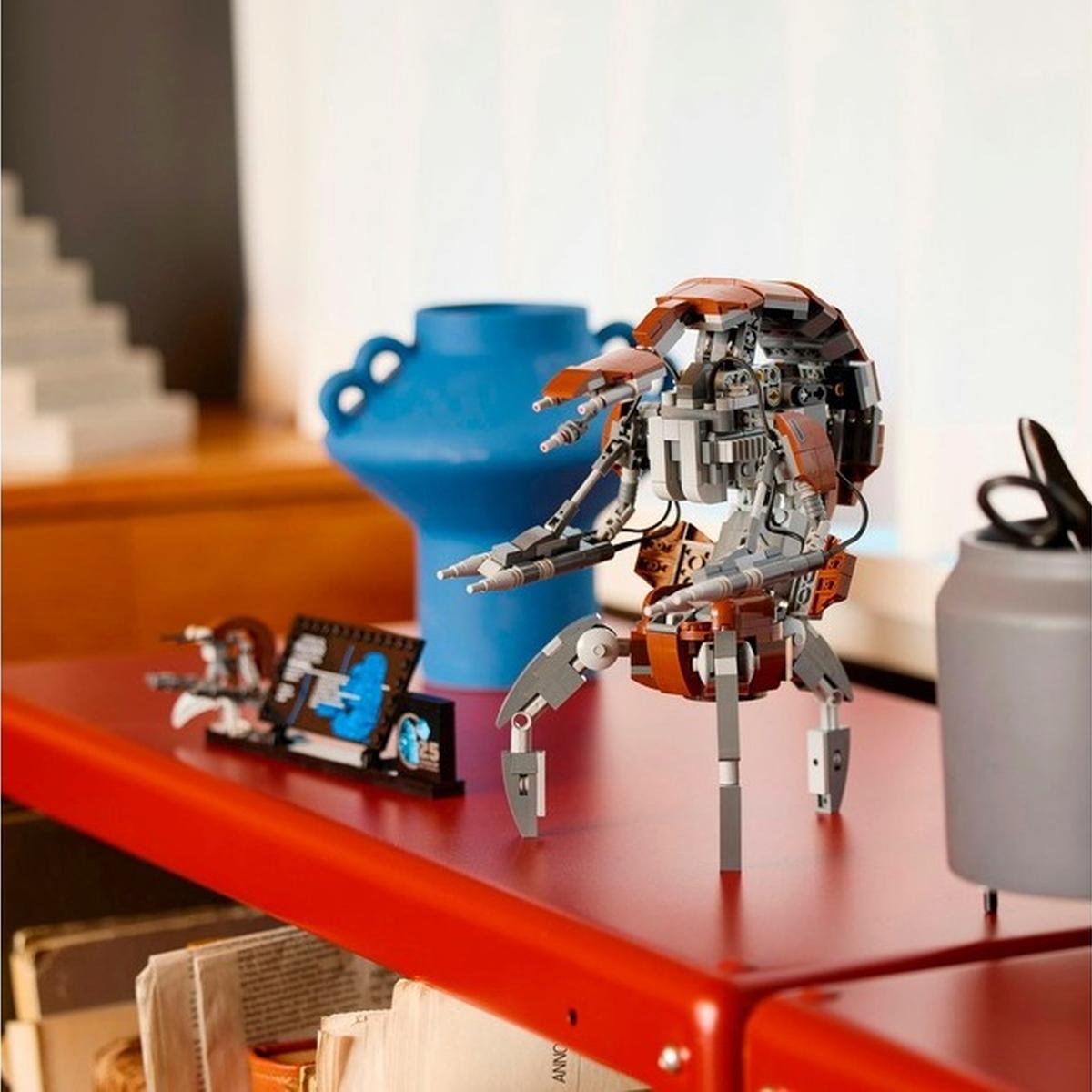 LEGO Star Wars - Droideka (75381)