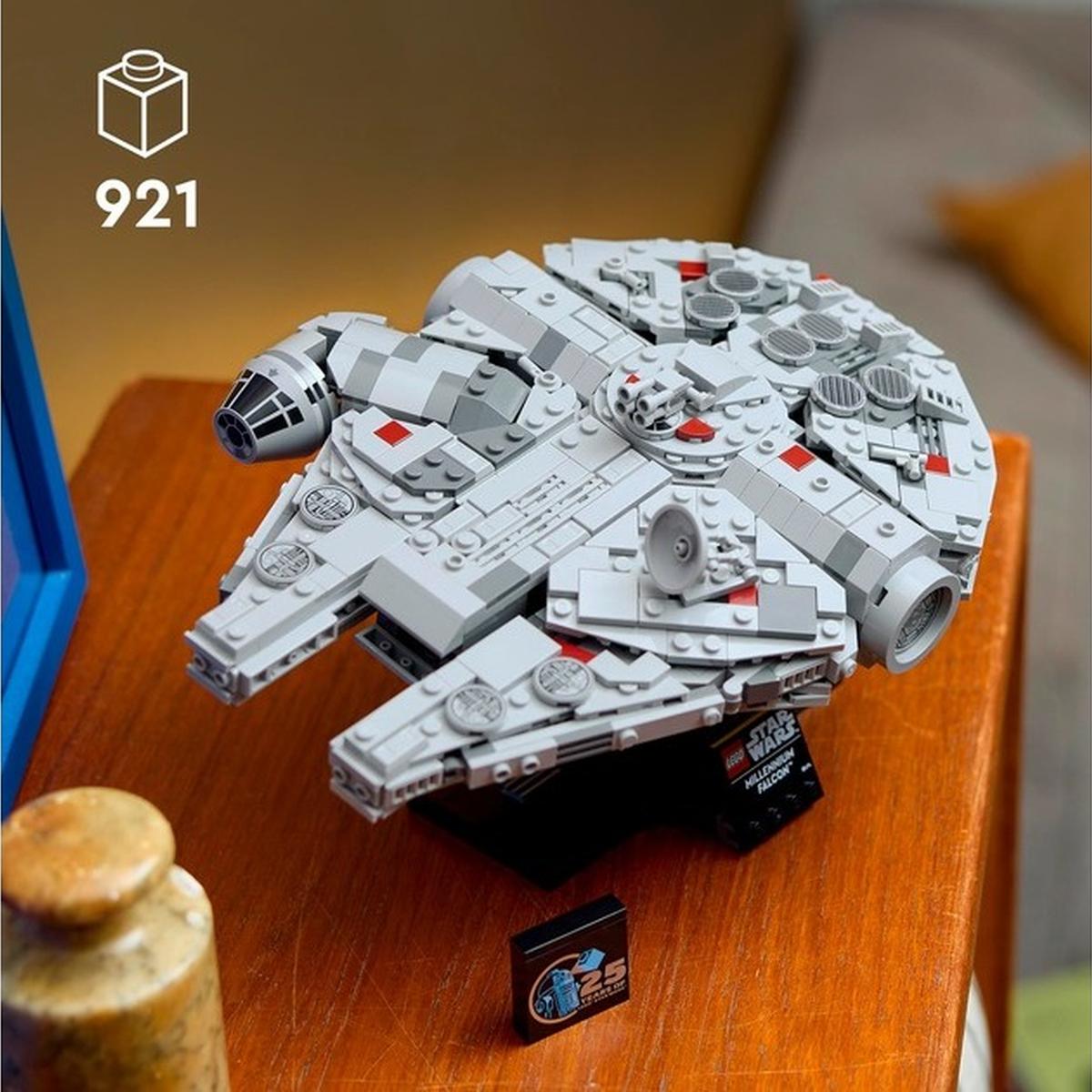 LEGO Star Wars - Millennium Falcon (75375)