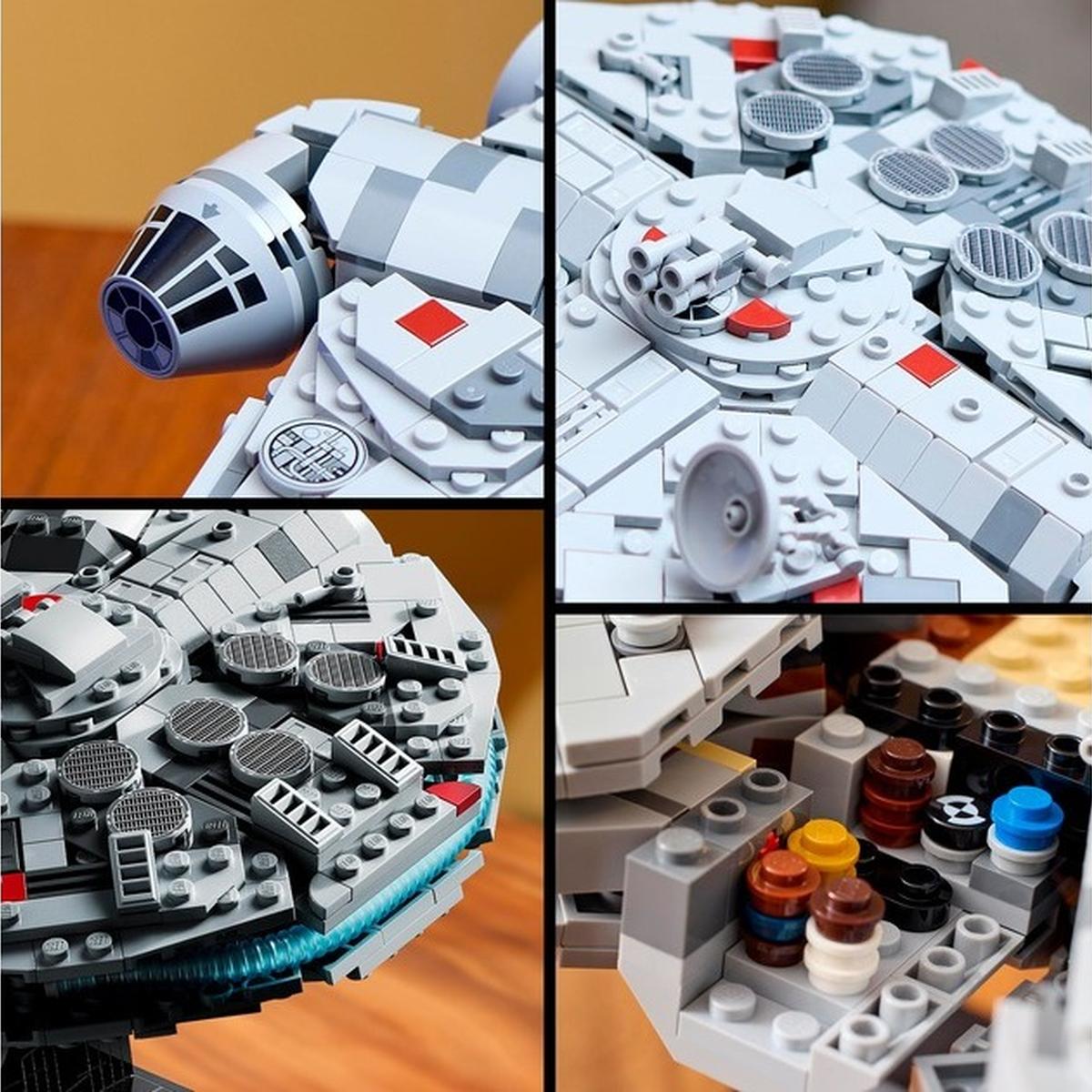 LEGO Star Wars - Millennium Falcon (75375)