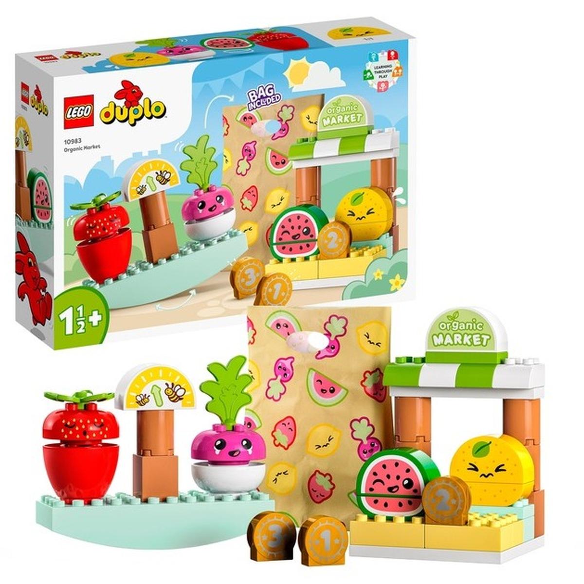 LEGO Duplo - Biomarkt (10983)