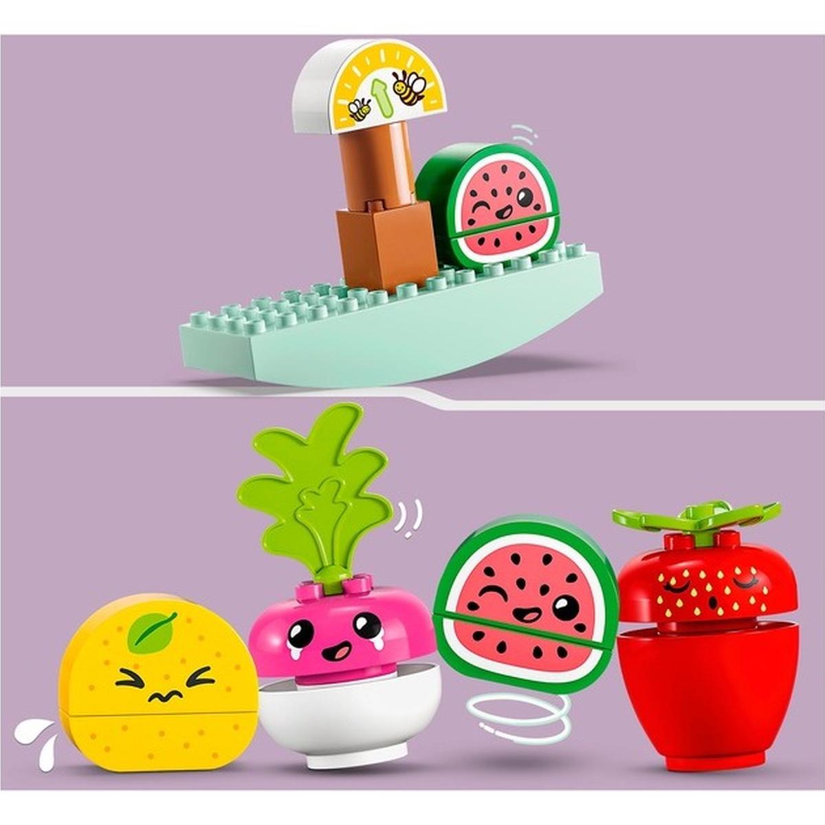 LEGO Duplo - Biomarkt (10983)