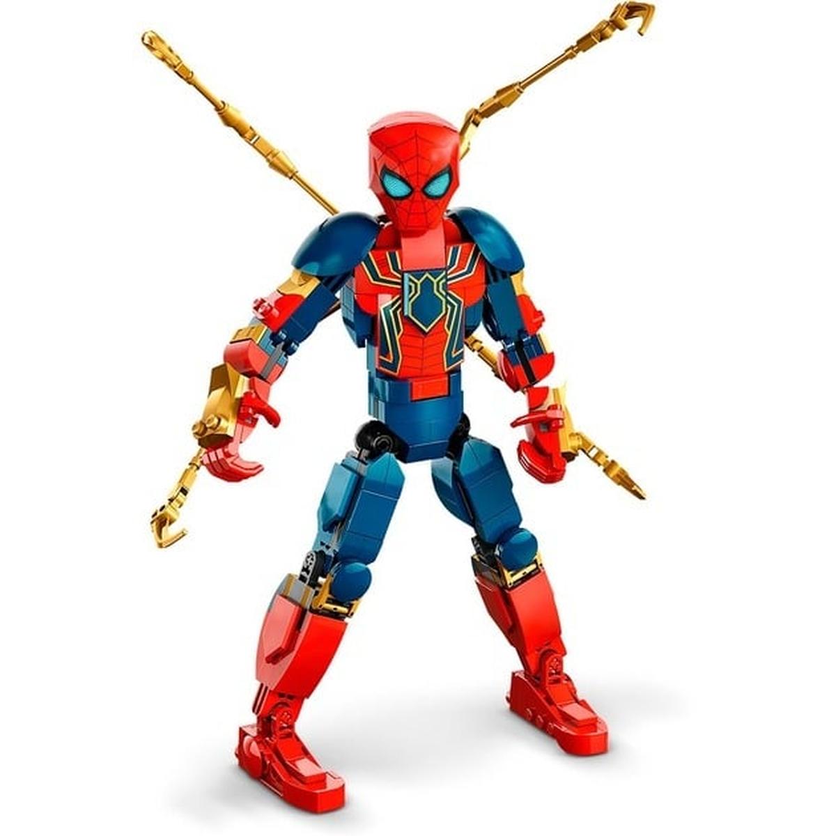 LEGO Marvel - Iron Spider-Man Baufigur (76298)