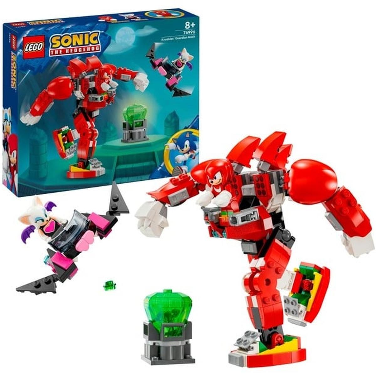 LEGO Sonic the Hedgehog - Knuckles' Wächter-Mech (76996)