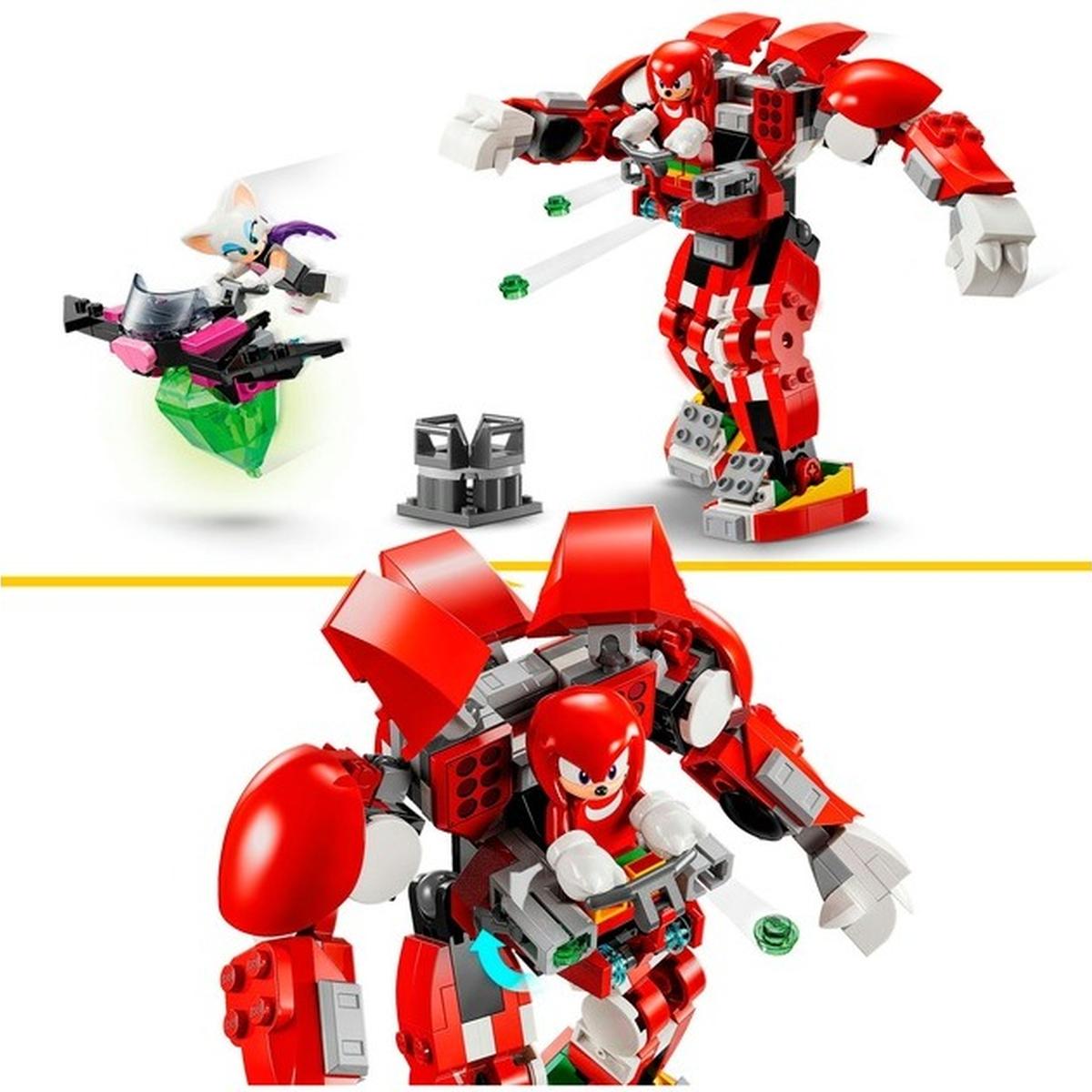 LEGO Sonic the Hedgehog - Knuckles' Wächter-Mech (76996)