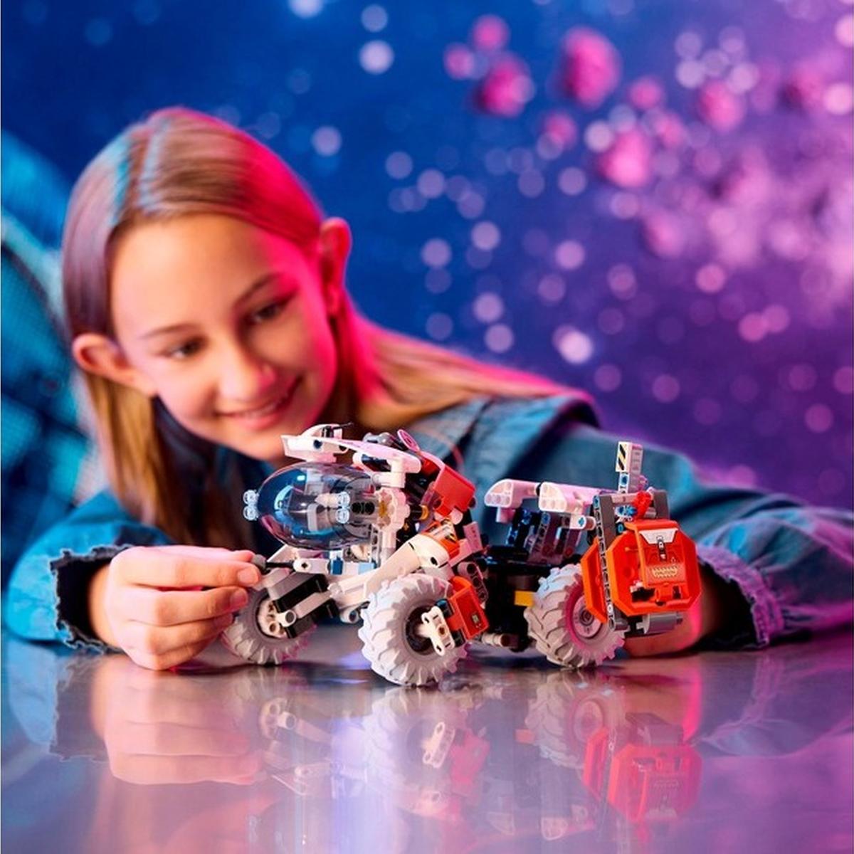 LEGO City Space - Weltraum Transportfahrzeug LT78 (42178)