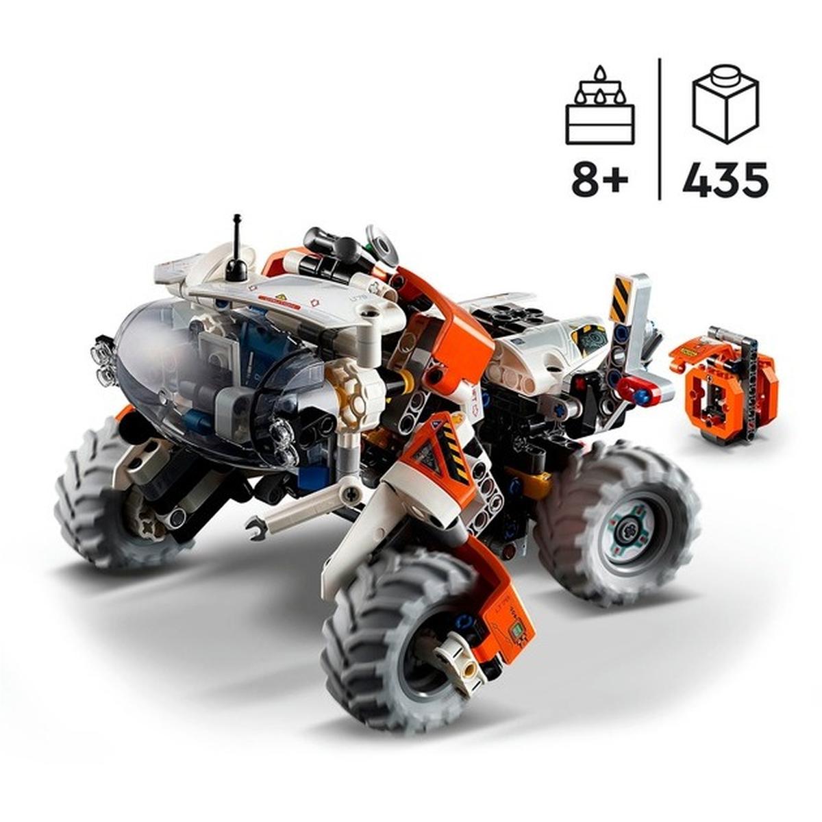 LEGO City Space - Weltraum Transportfahrzeug LT78 (42178)