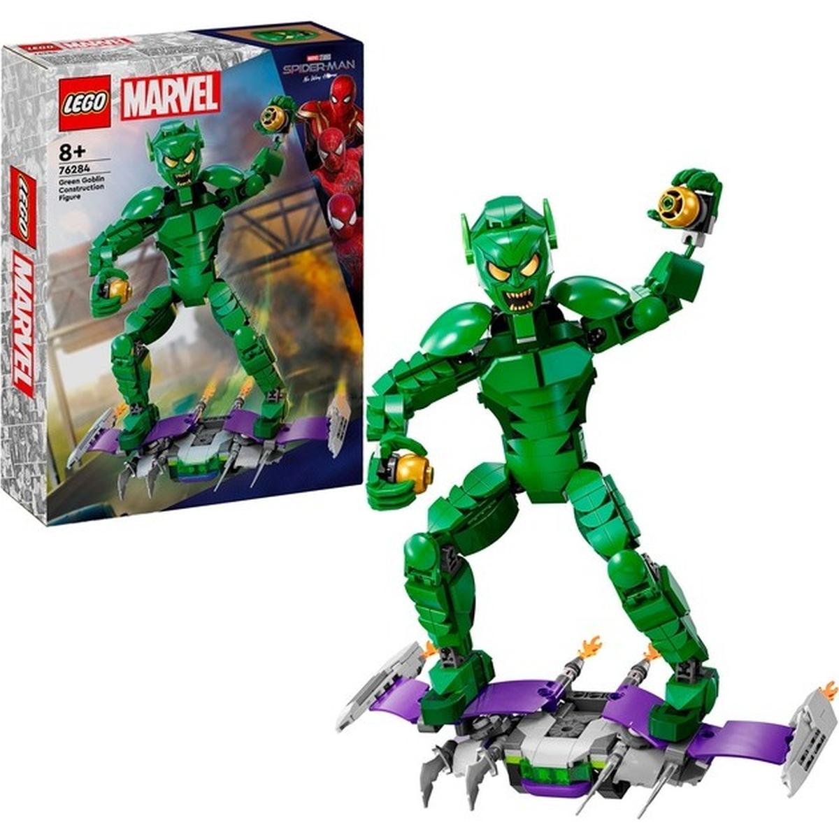 LEGO Marvel - Green Goblin Baufigur (76284)