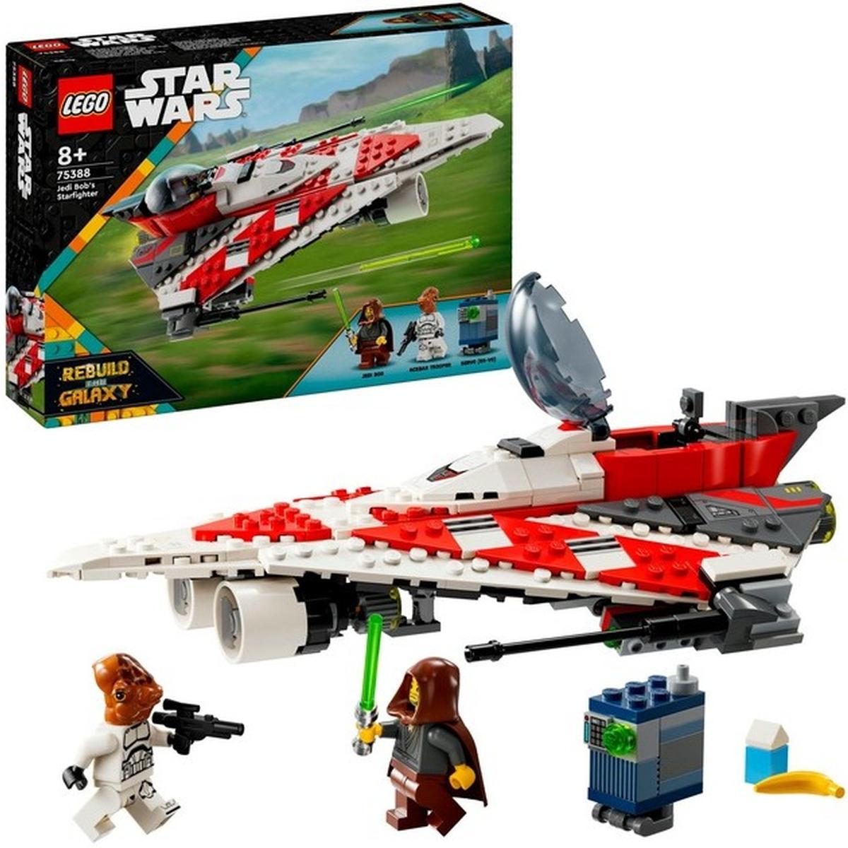 LEGO Star Wars 75388 Jedi Bobs Sternjäger 75388