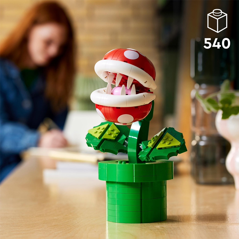 LEGO Super Mario - Piranha-Pflanze (71426)