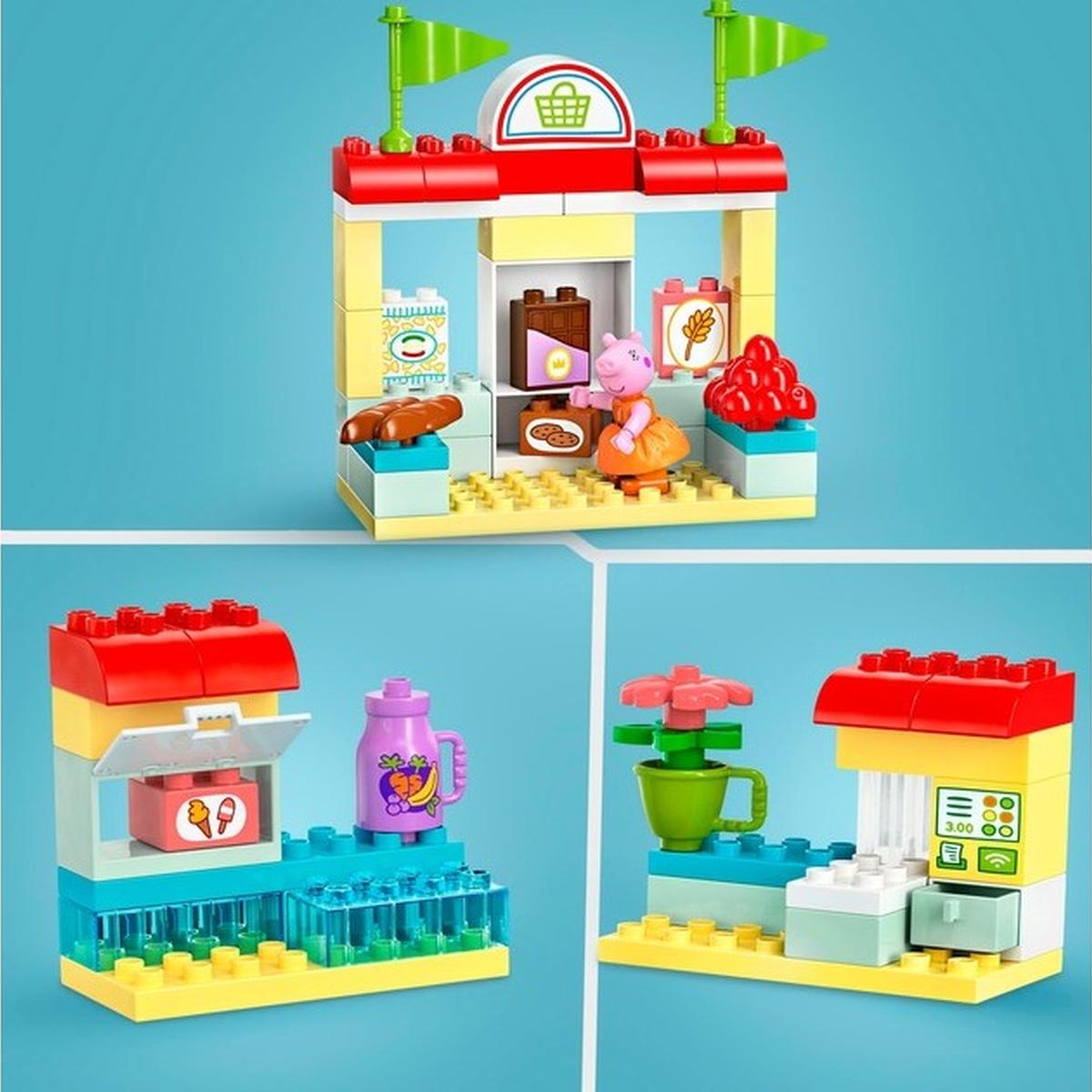 LEGO Duplo - Peppas Supermarkt (10434)