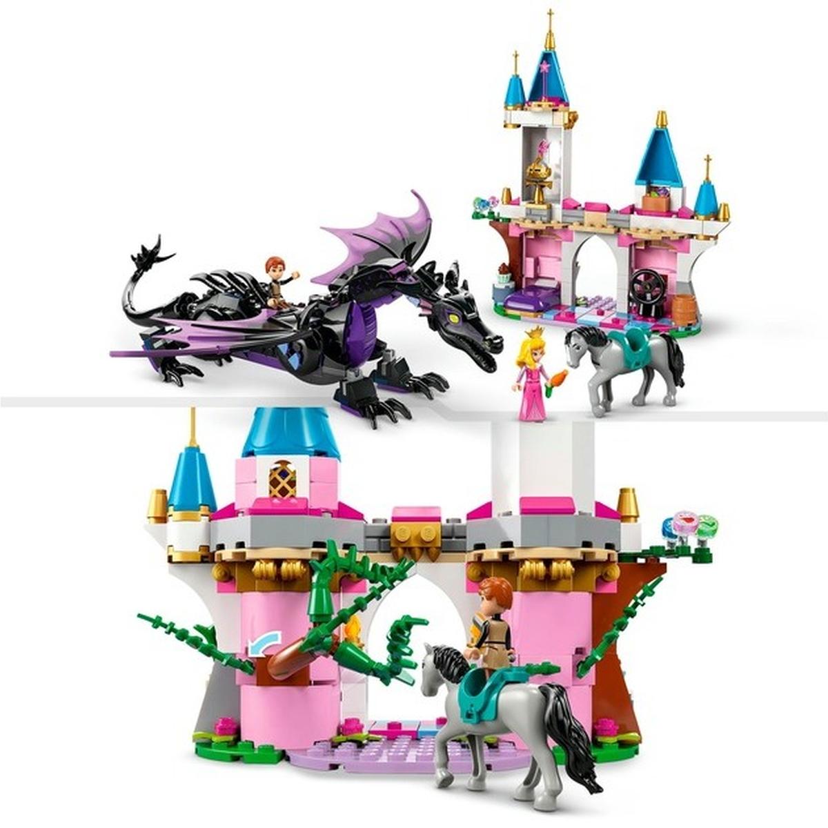 LEGO Disney - Malefiz als Drache (43240)