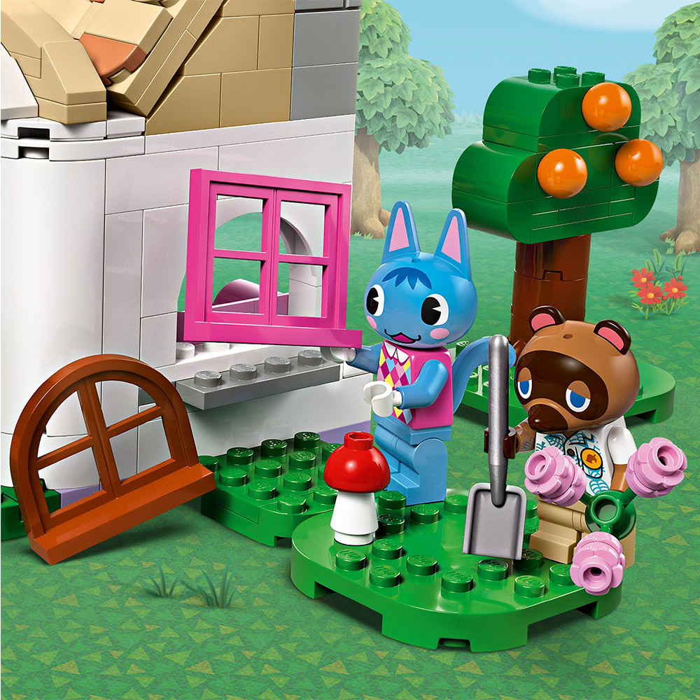 LEGO Animal Crossing - Nooks Laden und Sophies Haus (77050)