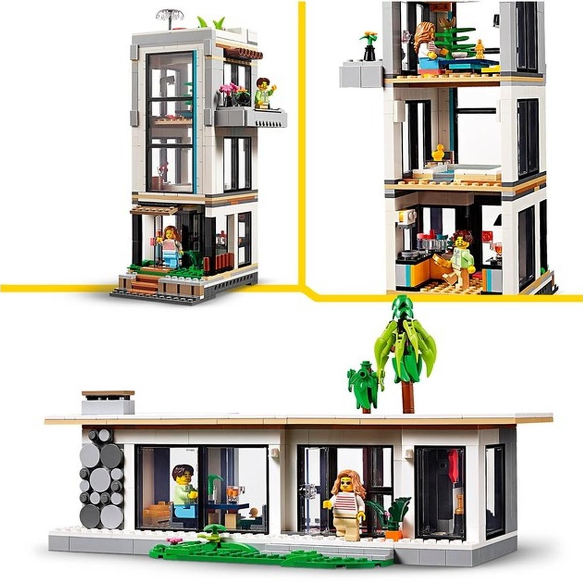 LEGO Creator 3in1 - Modernes Haus (31153)