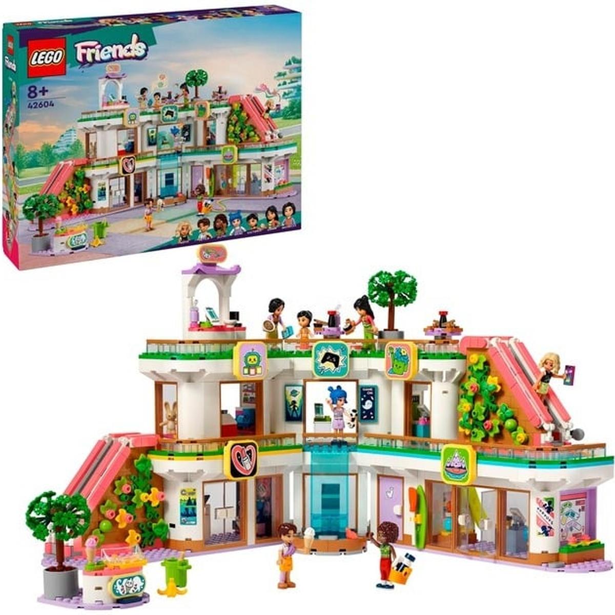 LEGO Friends - Heartlake City Kaufhaus (42604)