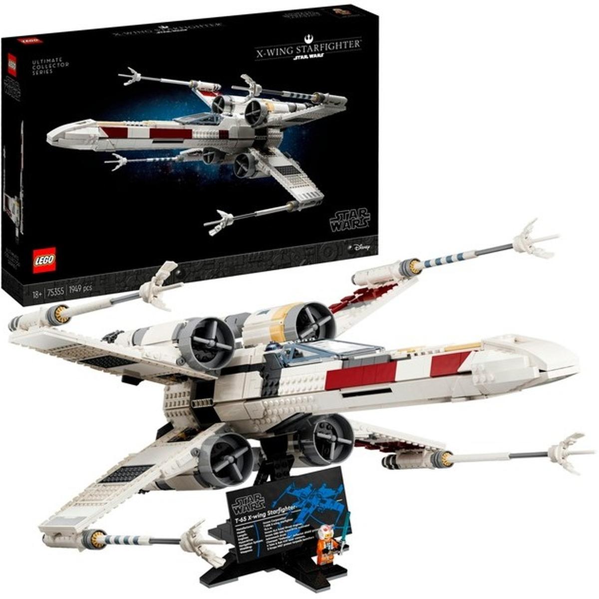 LEGO Star Wars - X-Wing Starfighter (75355)