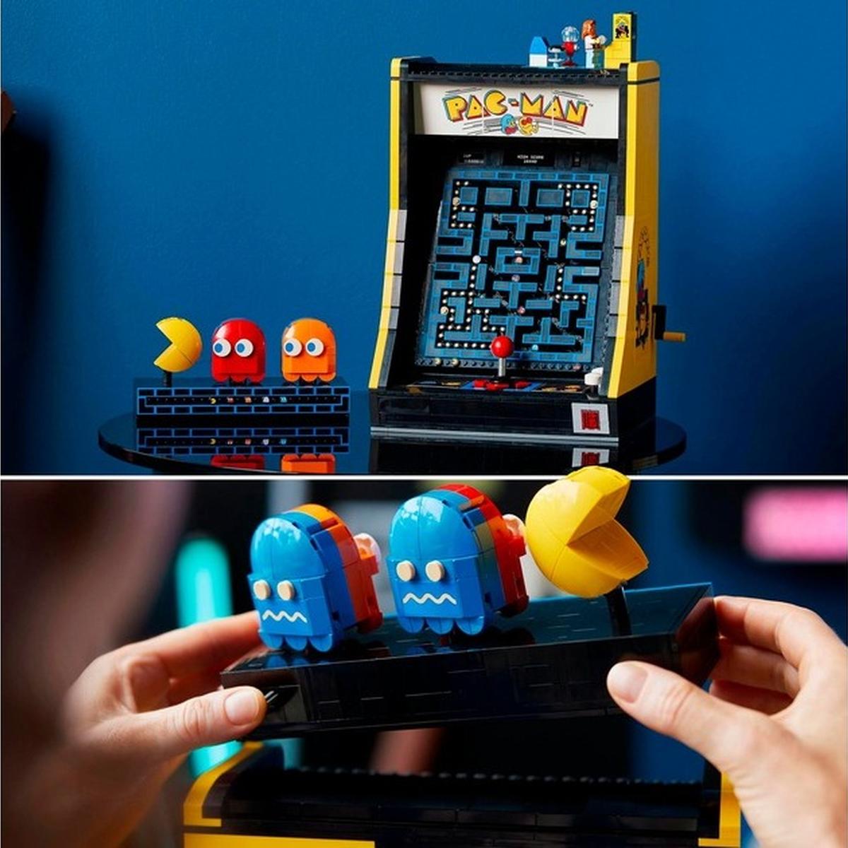LEGO iCONS - PAC-MAN Spielautomat (10323)
