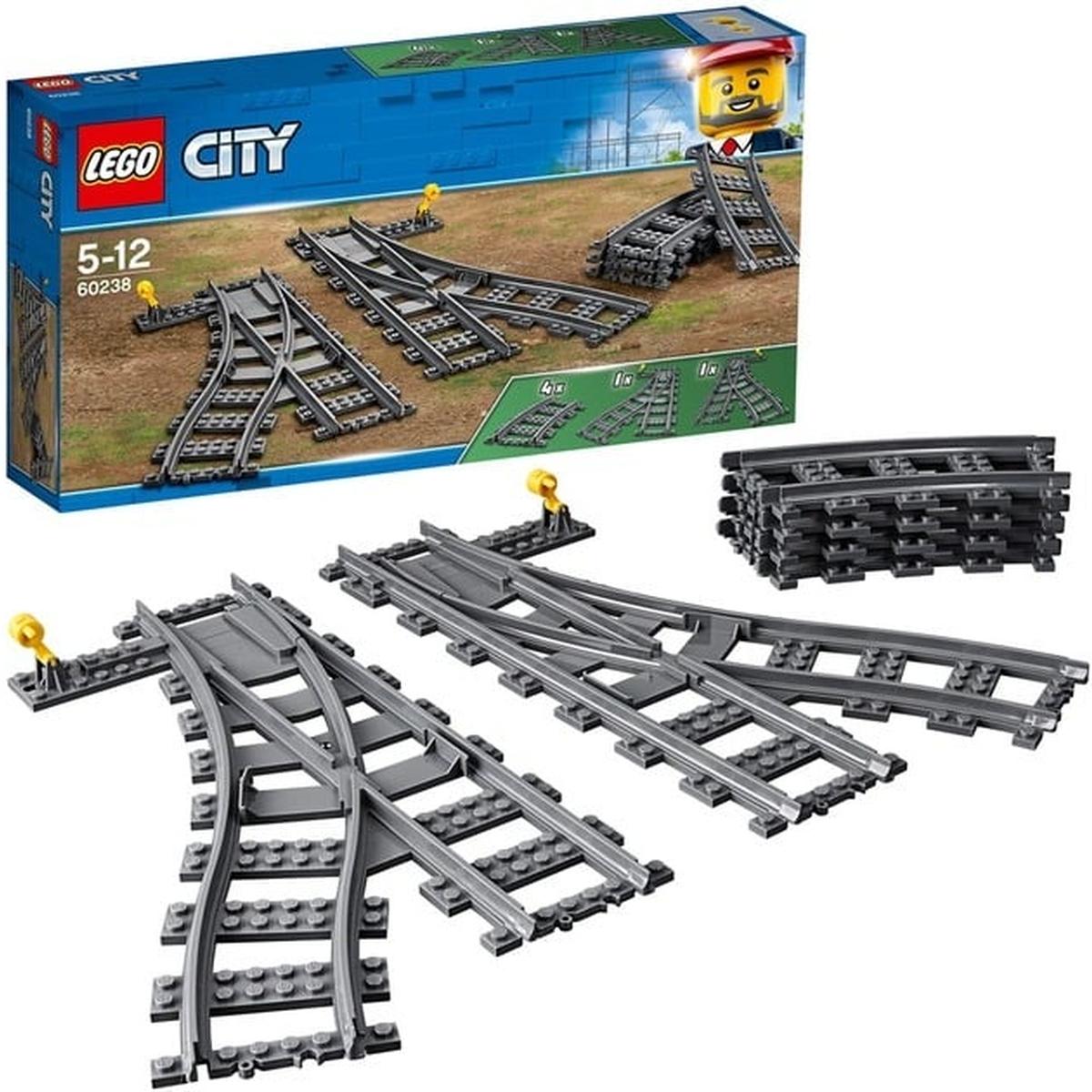 LEGO City - Weichen (60238)